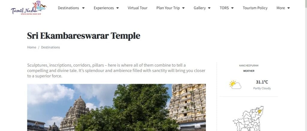 Ekambareswarar