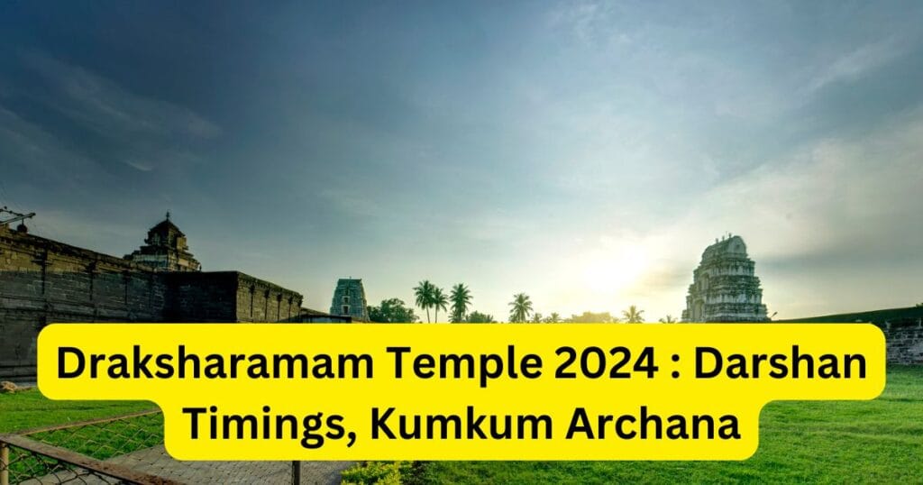Draksharamam