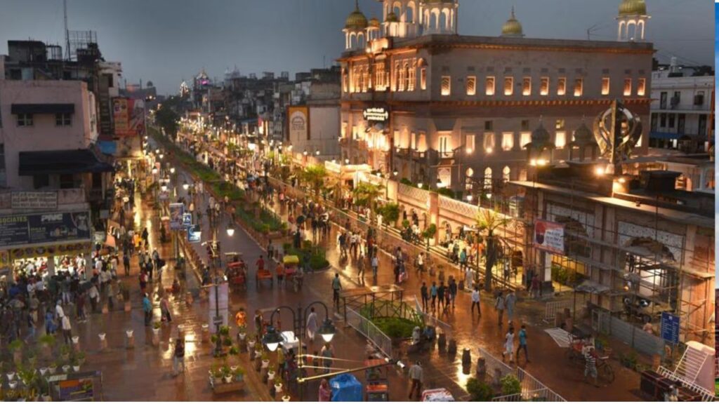 Chandni Chowk