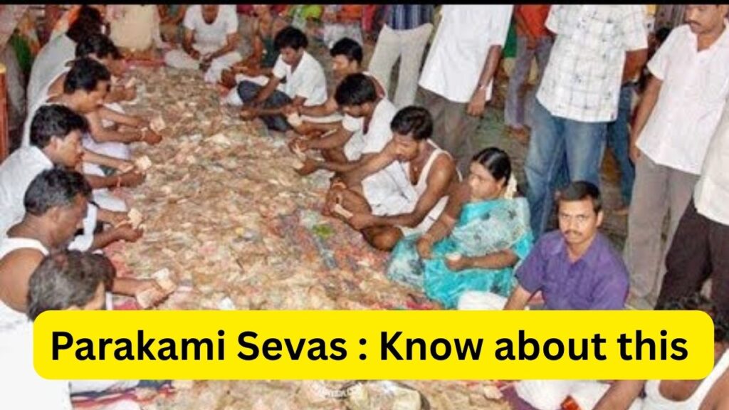 Parakamani Seva